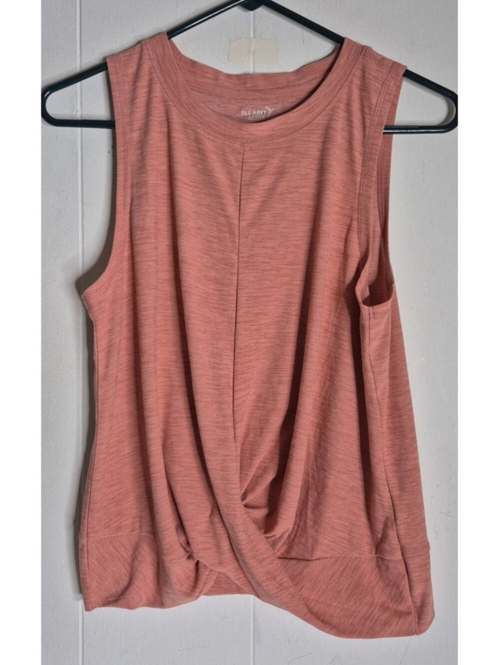 Old Navy Active Breath In Sleeveless Tank Womens Size M